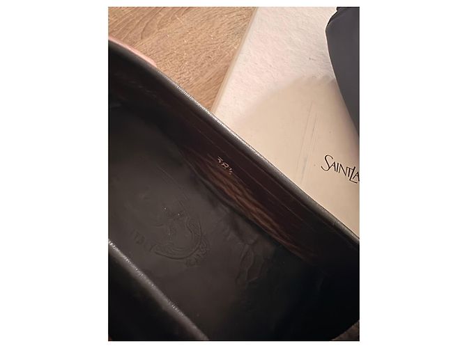 Tod's Gommino Mocassini in pelle nera Nero - vista 2
