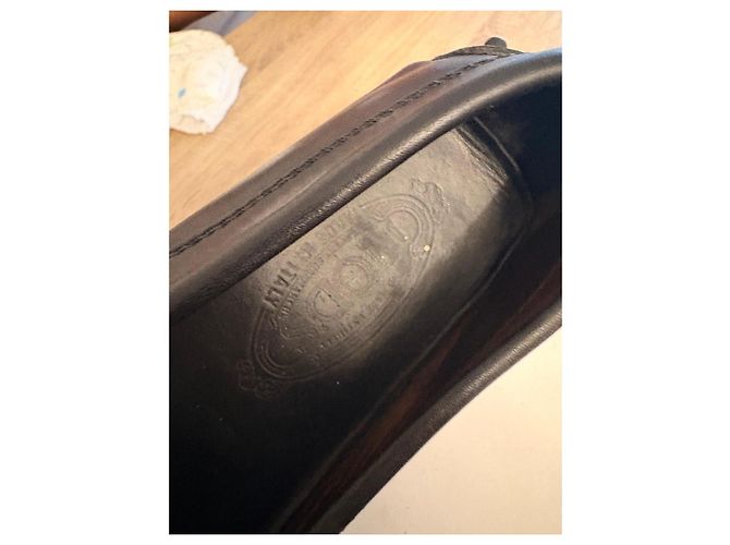 Tod's Gommino Mocassini in pelle nera Nero - vista 5