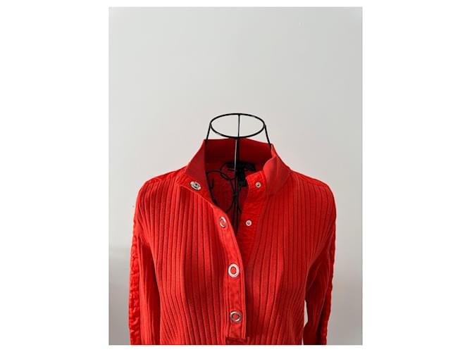 Ralph Lauren Lauren Active Strickpullover Orange Rot - Ansicht 2