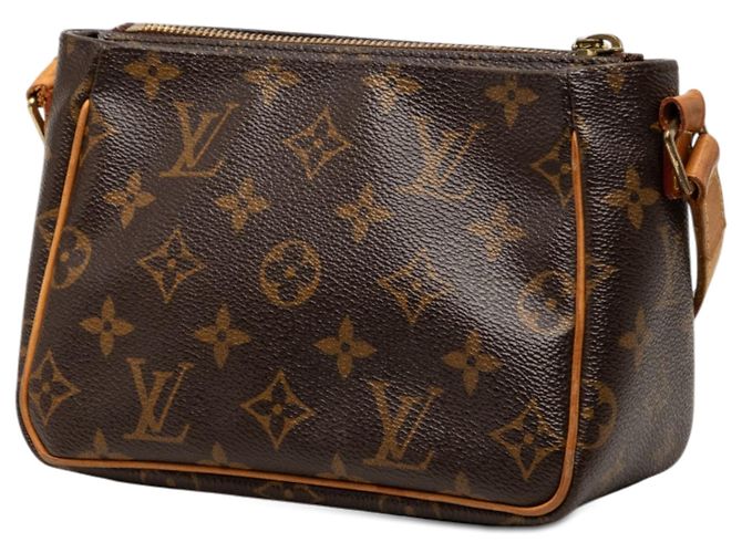 Louis Vuitton Braun Monogram Viva Cite PM - Ansicht 2