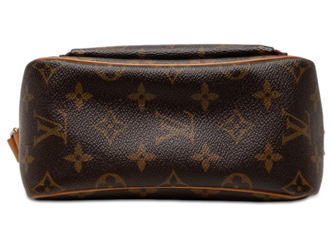 Louis Vuitton Braun Monogram Viva Cite PM - Ansicht 3