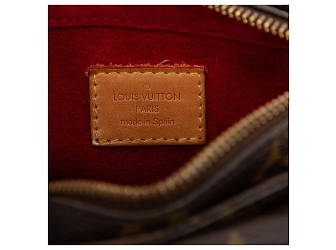 Louis Vuitton Braun Monogram Viva Cite PM - Ansicht 5