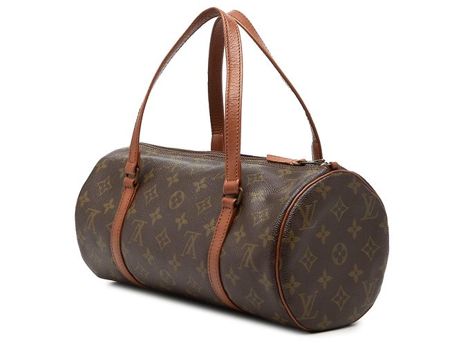 Louis Vuitton Braun Monogram Papillon 30 - Ansicht 2