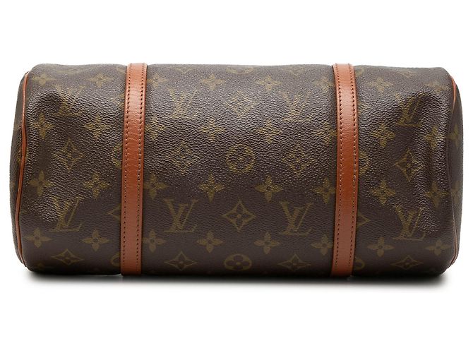 Louis Vuitton Braun Monogram Papillon 30 - Ansicht 3