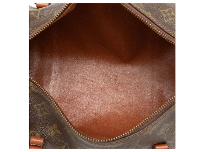 Louis Vuitton Braun Monogram Papillon 30 - Ansicht 4