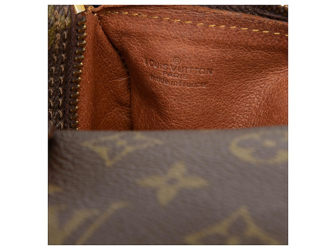 Louis Vuitton Braun Monogram Papillon 30 - Ansicht 5