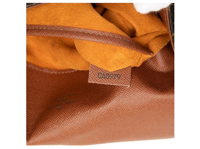 Louis Vuitton Marrone Monogram Musette Salsa PM Tracolla Corta - vista 6