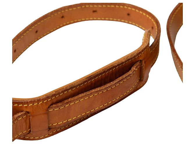 Louis Vuitton Marrone Monogram Saumur 30 - vista 9