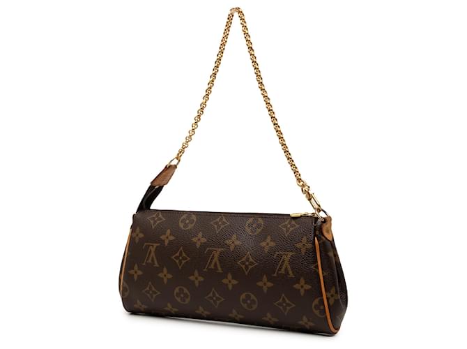 Louis Vuitton Marrone Monogram Eva - vista 2