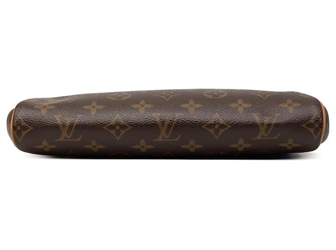 Louis Vuitton Marrone Monogram Eva - vista 3