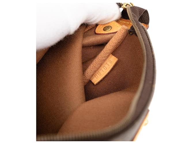 Louis Vuitton Marrone Monogram Eva - vista 6