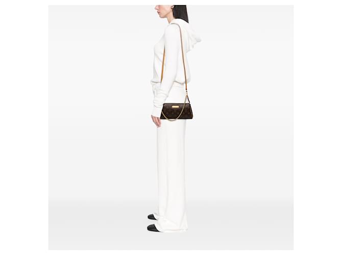 Louis Vuitton Marrone Monogram Eva - vista 7
