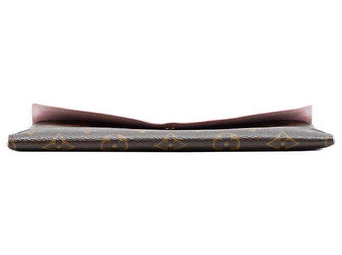 Louis Vuitton Pochette Kirigami GM Marrone Monogram - vista 3