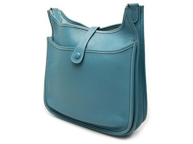 Hermès Blue Clemence Evelyne II 29 - vista 2