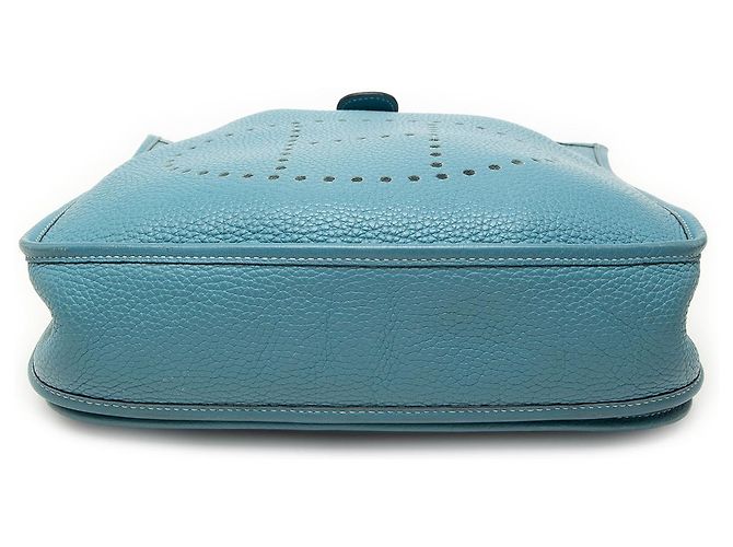 Hermès Blue Clemence Evelyne II 29 - vista 3
