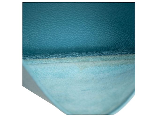 Hermès Blue Clemence Evelyne II 29 - vista 5