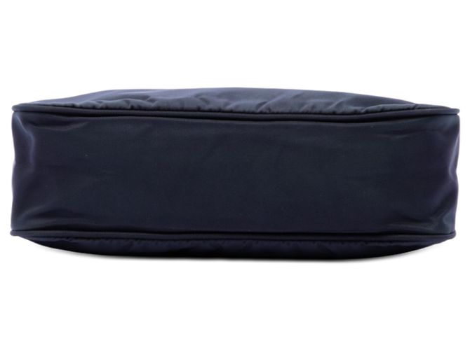 Borsa a tracolla Prada Purple Mini Tessuto Sport Porpora - vista 3