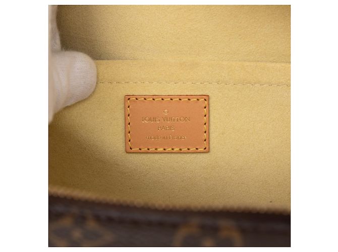 Louis Vuitton Valisette BB Monogram marrón Castaño - vista 5