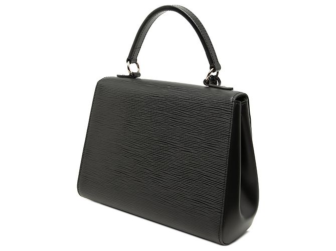 Louis Vuitton Black Epi Cluny BB Nero - vista 2