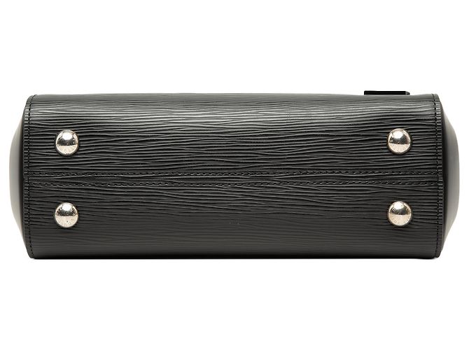Louis Vuitton Black Epi Cluny BB Nero - vista 3