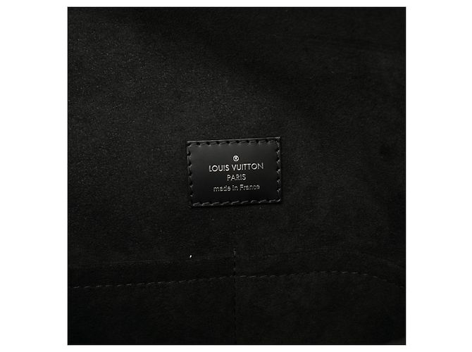 Louis Vuitton Black Epi Cluny BB Nero - vista 5