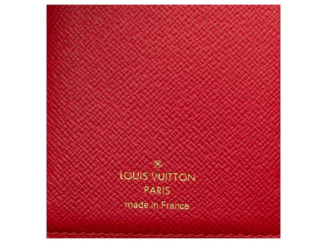 Carteira Koala Louis Vuitton Marrom Damier Ebene - vista 6