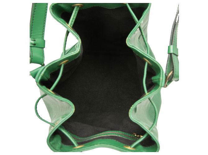 Louis Vuitton Green Epi Noe GM Verde - vista 4
