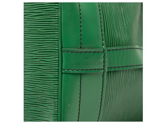 Louis Vuitton Green Epi Noe GM Verde - vista 5