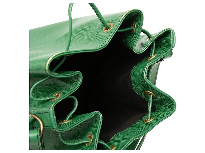 Louis Vuitton Green Epi Noe GM Verde - vista 6