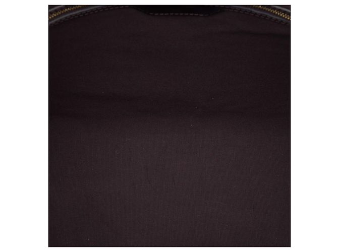 Louis Vuitton Purple Monogram Vernis Wilshire GM Porpora - vista 4