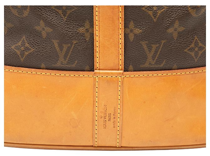Louis Vuitton Marrone Monogram Randonnee GM - vista 5