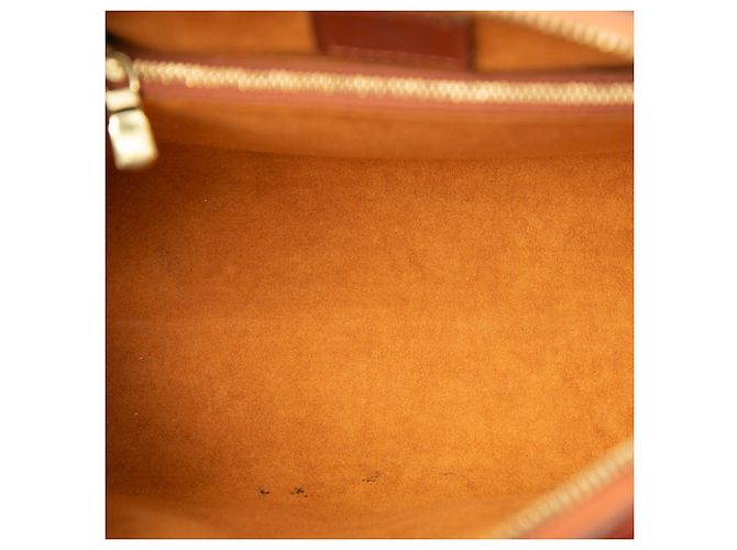 Louis Vuitton Marrone Epi Pont Neuf PM - vista 4