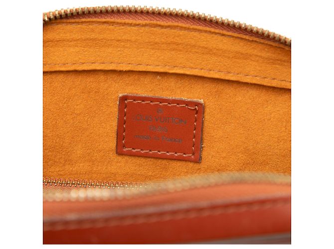 Louis Vuitton Marrone Epi Pont Neuf PM - vista 5