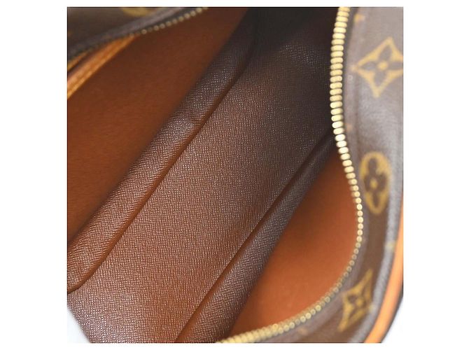 Louis Vuitton Blois Monogram Canvas Marrone - vista 3
