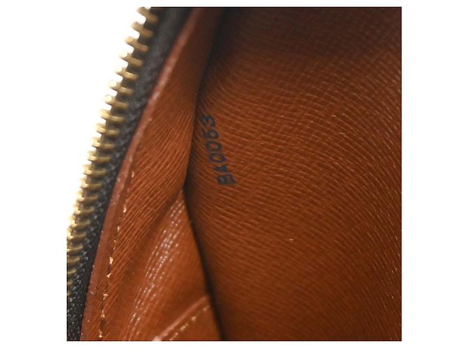 Louis Vuitton Blois Monogram Canvas Marrone - vista 5