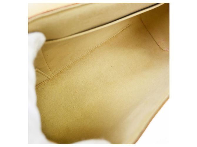 Louis Vuitton Beverly Monogram Canvas MM Marrone - vista 3