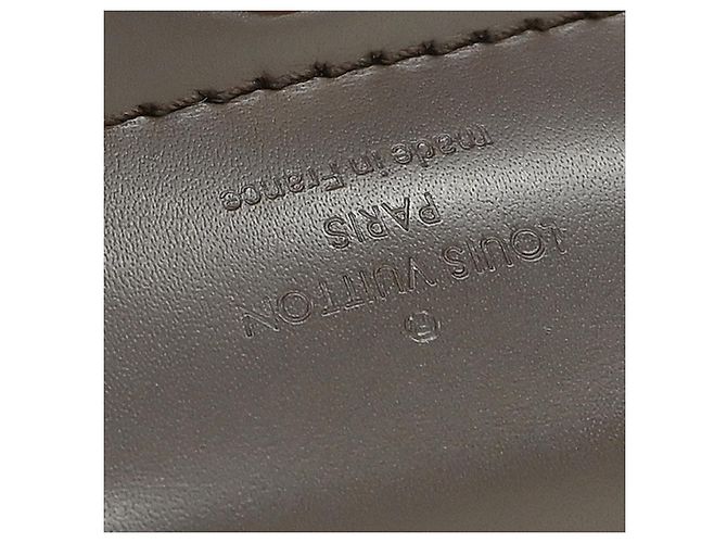 Louis Vuitton Sistina Damier PM Marrone - vista 4