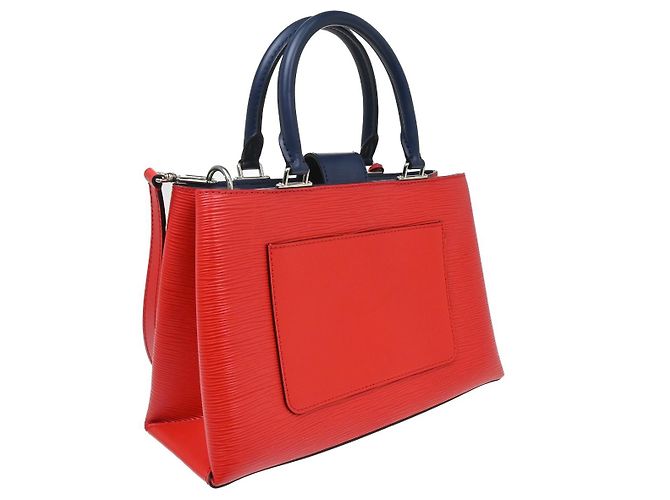 Louis Vuitton Kleber Epi Leather PM Rosso - vista 2