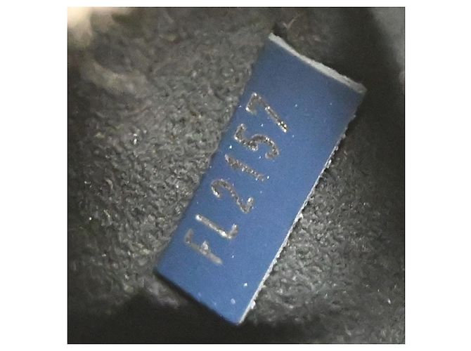 Louis Vuitton Kleber Epi Leather PM Rosso - vista 5