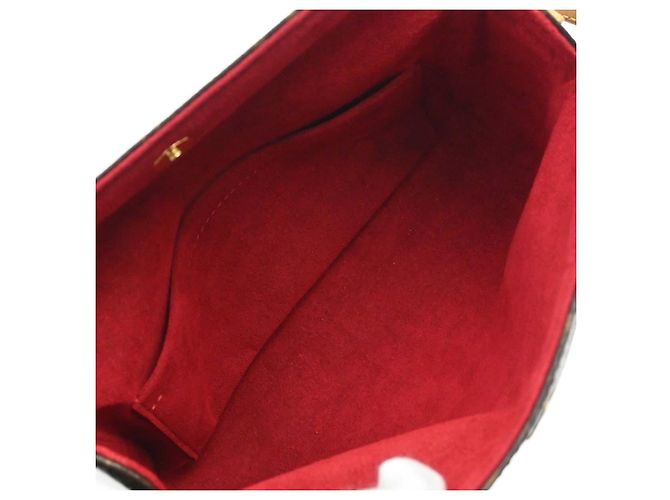 Louis Vuitton Recital Monogram Canvas Braun - Ansicht 3