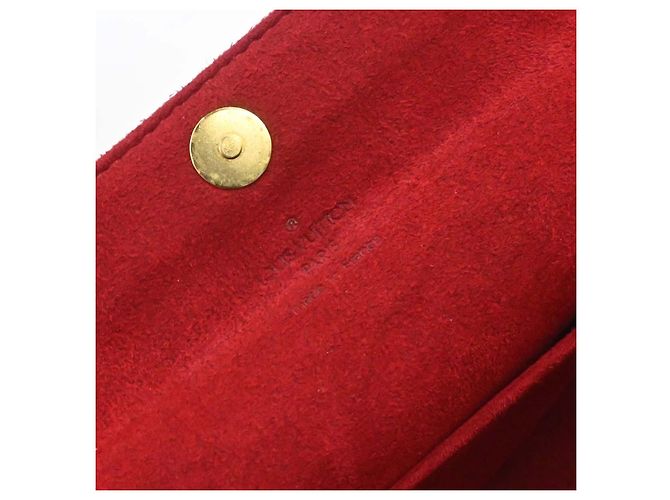 Louis Vuitton Recital Monogram Canvas Braun - Ansicht 4