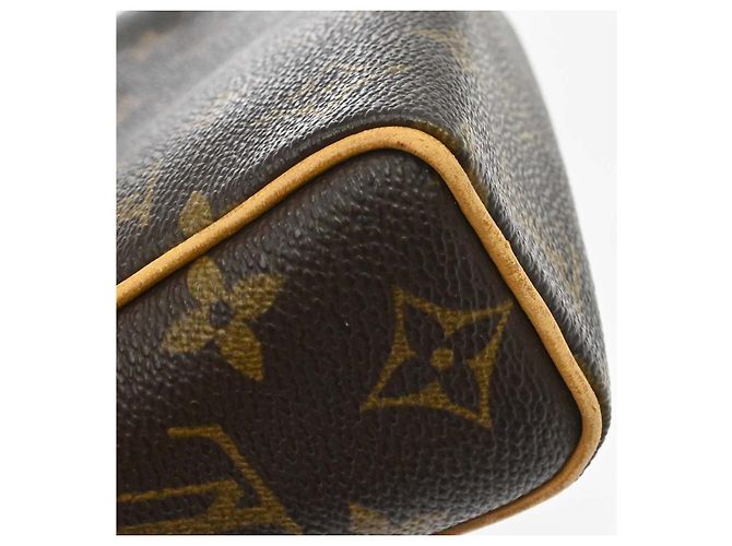 Louis Vuitton Recital Monogram Canvas Braun - Ansicht 7