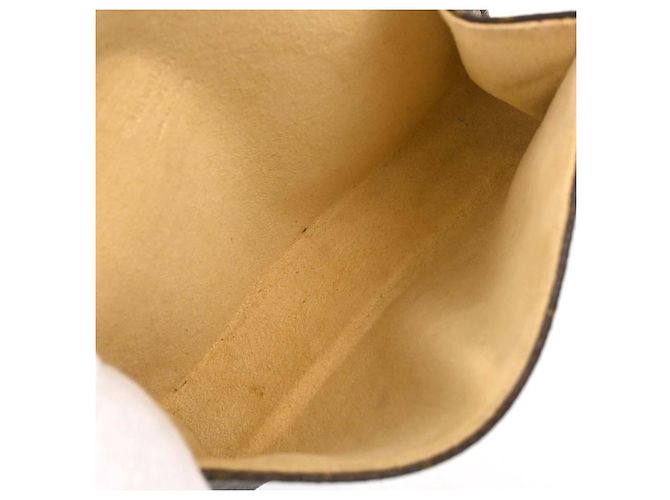 Marsupio Louis Vuitton Florentine Monogram Marrone - vista 3