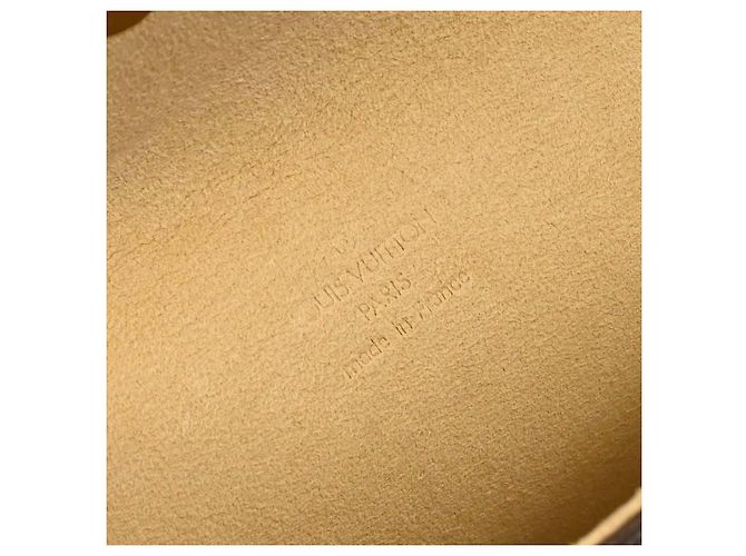 Marsupio Louis Vuitton Florentine Monogram Marrone - vista 4