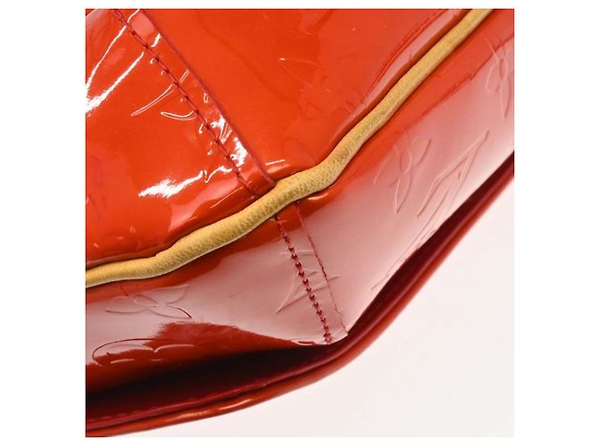 Borsa Louis Vuitton Thompson Street Monogram Rosso - vista 6