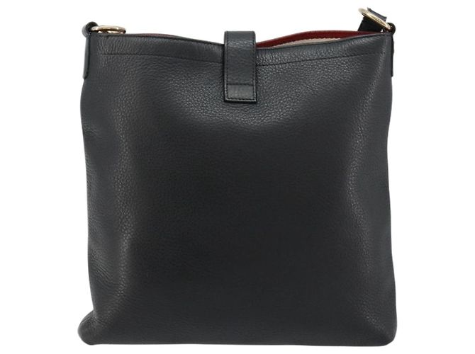 Bally Vintage Leather Schwarz - Ansicht 2