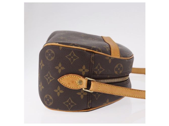 Louis Vuitton Blois Monogram Canvas Marrone - vista 3