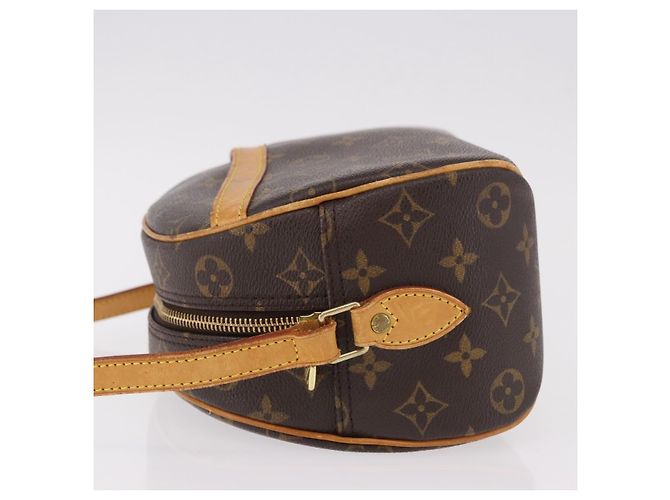 Louis Vuitton Blois Monogram Canvas Marrone - vista 4