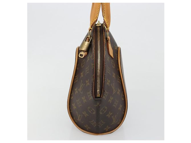 Louis Vuitton Ellipse Monogram PM Marrone - vista 3