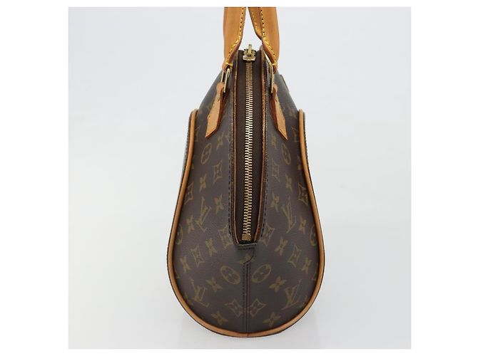Louis Vuitton Ellipse Monogram PM Marrone - vista 4